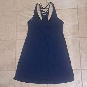 HEAT ATHLETIC Large Spandex Fit Performance Dress, Barely Worn! $115.00 Value